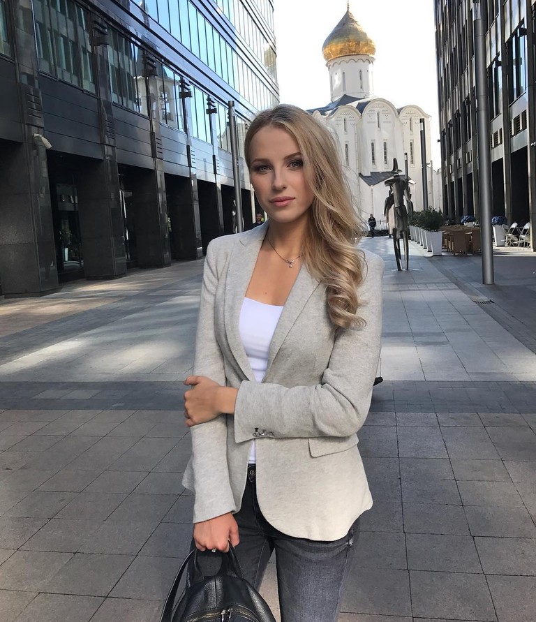 Екатерина Матецкая